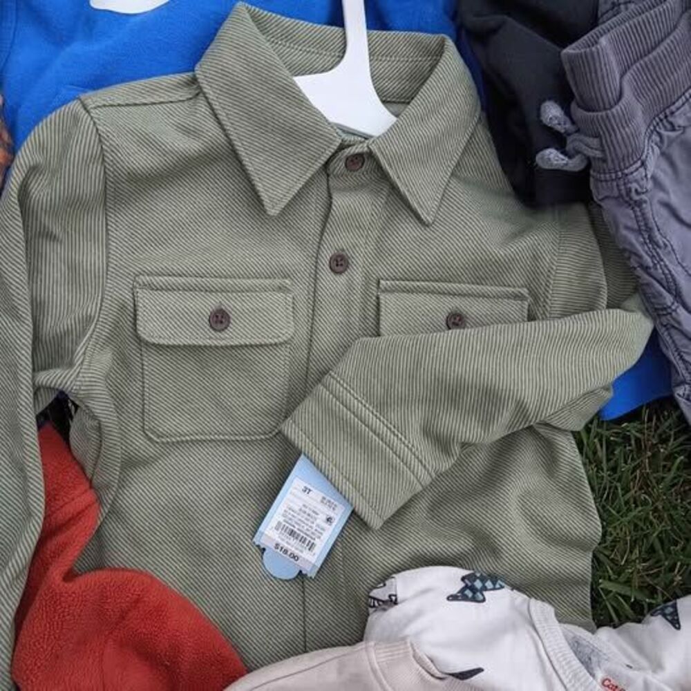Huge Toddler Boy Size 3T Fall/Winter Clothing Bundle – 30+ pieces total! - Picture 6 of 10